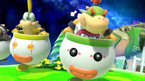 【謎】クッパJrの母親ｗｗｗｗｗｗｗｗｗｗｗｗ