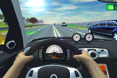 なんか面白いドライブゲームない？