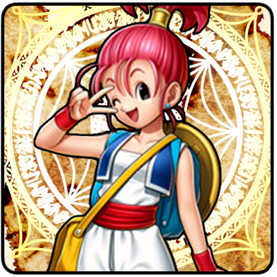 商人・女（DQ3）