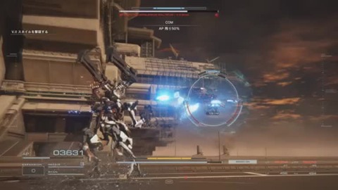 アーマードコア6やってて思ったんやけど、なんでスネイルはわざわざバルテウスに乗り込んできたんや？