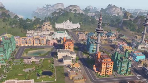 トロピコってゲームおもろいよな