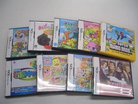 クッソハマったDSのソフト書いてけ！