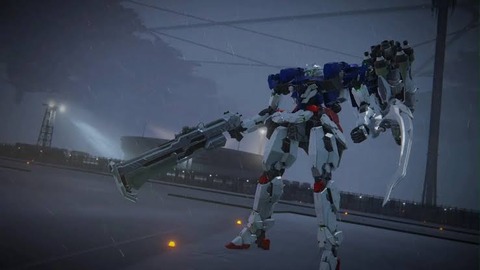 【朗報】アーマードコアシリーズ最高に可愛いヒロインが6で生まれる