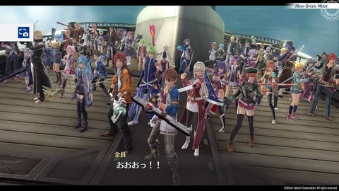 味方キャラの種類が多いゲームは名作という風潮ｗｗｗｗｗ