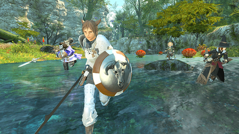 FF14やりたいんやが