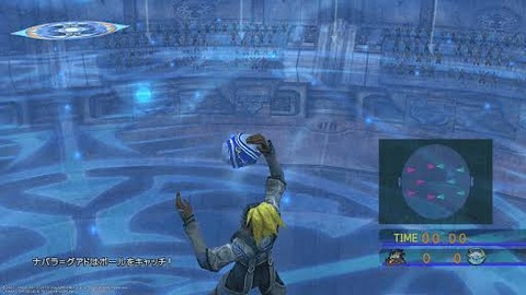 FF10やってるんだが、ブリッツボール難しすぎて詰んだ