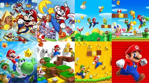 マリオシリーズ史上最高傑作って結局何なんや？