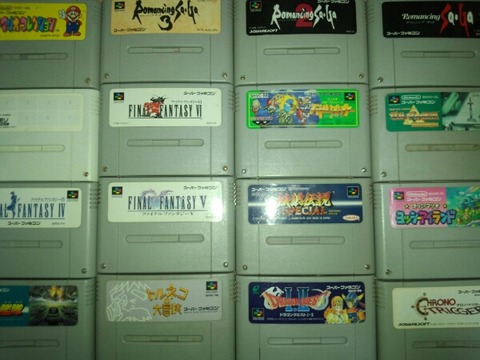 スーパーファミコンのソフトって8000円だと安くて10000円超えも当たり前だったみたいやけれども