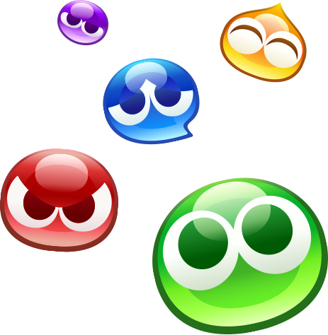 ぷよぷよとか言う有名だけど物語とかキャラとか一切わからない謎のゲームwww