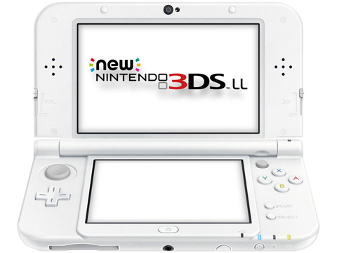 『New ニンテンドー3DS』とかいう携帯ゲーム機の到達点ｗｗｗ