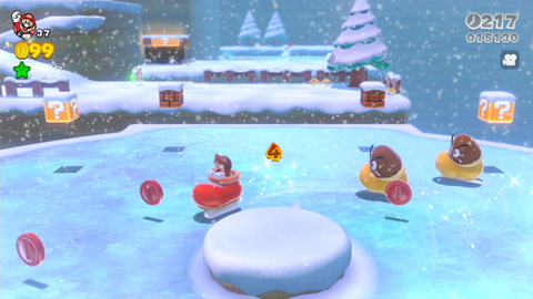 氷のステージがすべからくゲームの終盤に集中してる理由ってマジで何故なんや？