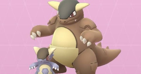 メガガルーラ「パルデアのヒョロガリボコりてーwwwボコりてーwww」