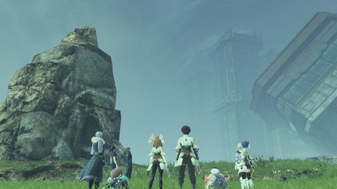 ゼノブレイドってどうなん？