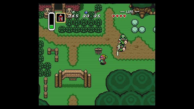 ゼルダの伝説 神々のトライフォース なんjgamers