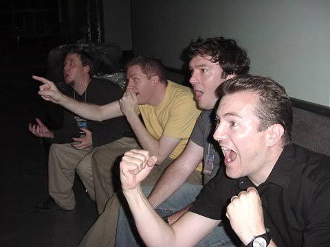 ゲーム会社「なんと！この面白そうなゲームが！」ワイ「うぉおおお！！！！！」