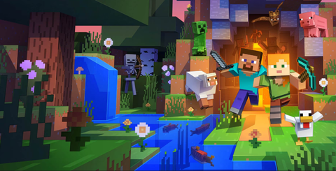 マイクラで一番いらない要素あげてけ