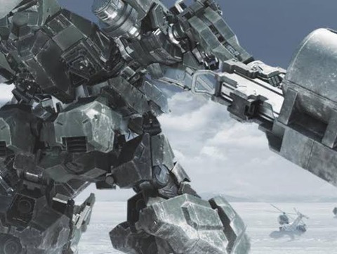 なんG民、アーマードコアを語れない