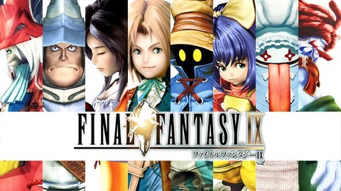 【祝】FF9、25周年！