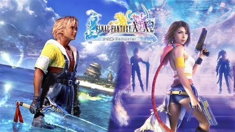 FF10に1人ふざけた奴いるよな
