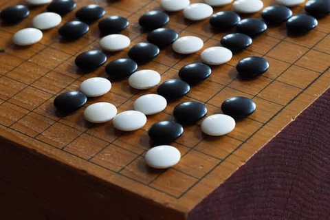 囲碁とかいうめちゃくちゃ面白いのに中々新規が増えないゲームｗｗｗ