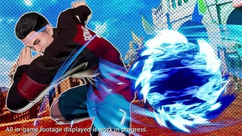 歴代CAPCOM格ゲー新キャラ「豪鬼」「憲磨呂」「ロナウド」←NEW