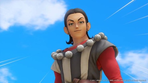 ドラクエ11のシルビア、ガチで有能