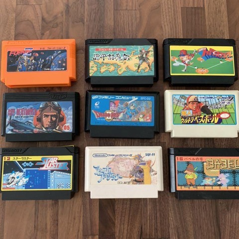 任天堂「はじめて買ってもらった “ファミコンソフト” ランキングを発表します！」