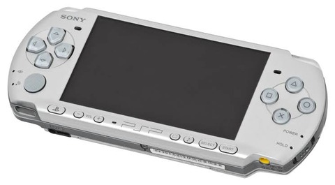 PSP←こいつの存在革命的だったよな