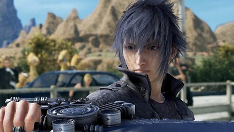 FF15のノクティスさん、ガチで嫌われる要素が一つもない