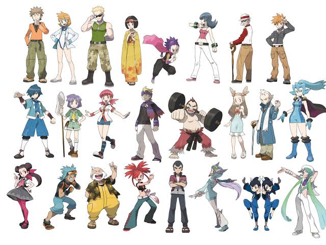 ポケモンのジムリーダーって手持ちポケモンレベル上げたらダメなんやろ なんjgamers ポケモンのジムリーダーって手持ちポケモンレベル上げたらダメなんやろ なんjgamers