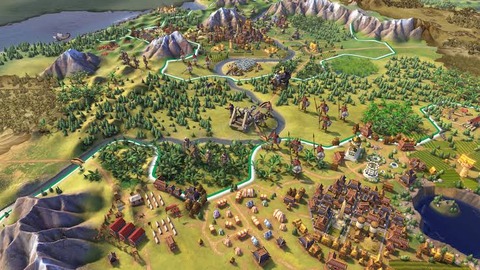 拷問官「Civilizationを週5日毎日8時間で1年間やり続けろ」
