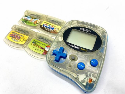 任天堂ハードで一番マイナーなのこれ