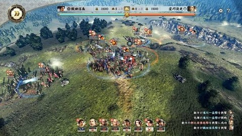 【提案】信長の野望って当主が死んだ後のお家騒動があったらもっと面白くなるよな