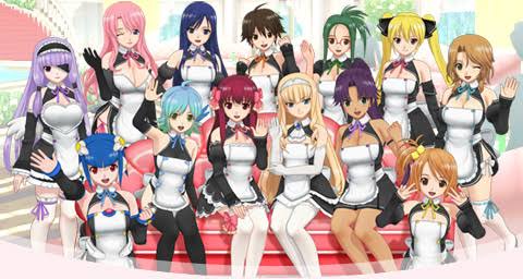 ドリームクラブ発売から12年経ってるので声優が誰だか調べてみた