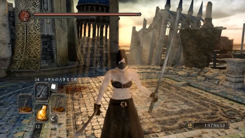 ゲームで二刀流キャラの防御力が高い作品 なんjgamers