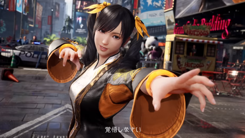 格ゲーで好きなキャラってどんなん？