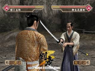 PS2の剣豪3とかいう神ゲー