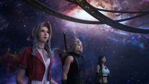 【朗報】PS5『FF7 リバース』、なんと145GBもの大ボリューム！