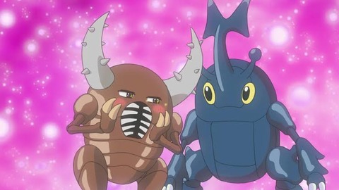 カイロス「メガホーン覚えません、格闘技覚えるけどタイプ一致で使えません、メガシンカ没収されました」←コイツが挽回する方法