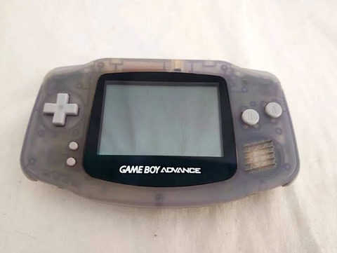 ゲームボーイアドバンスとかいうレトロゲーム機