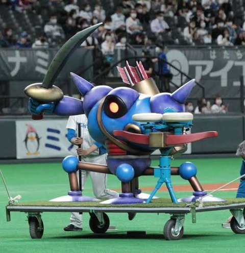 キラーマシンって結構守備うまそう