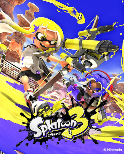 スプラトゥーン3のアドバイスくれや
