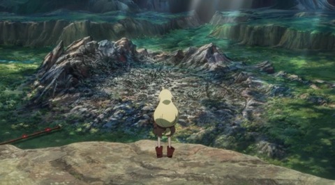 日本ゲーム「ここで極めて高い技術力を持つがある日忽然と消えた古代文明をひとつまみ…」外人「www」