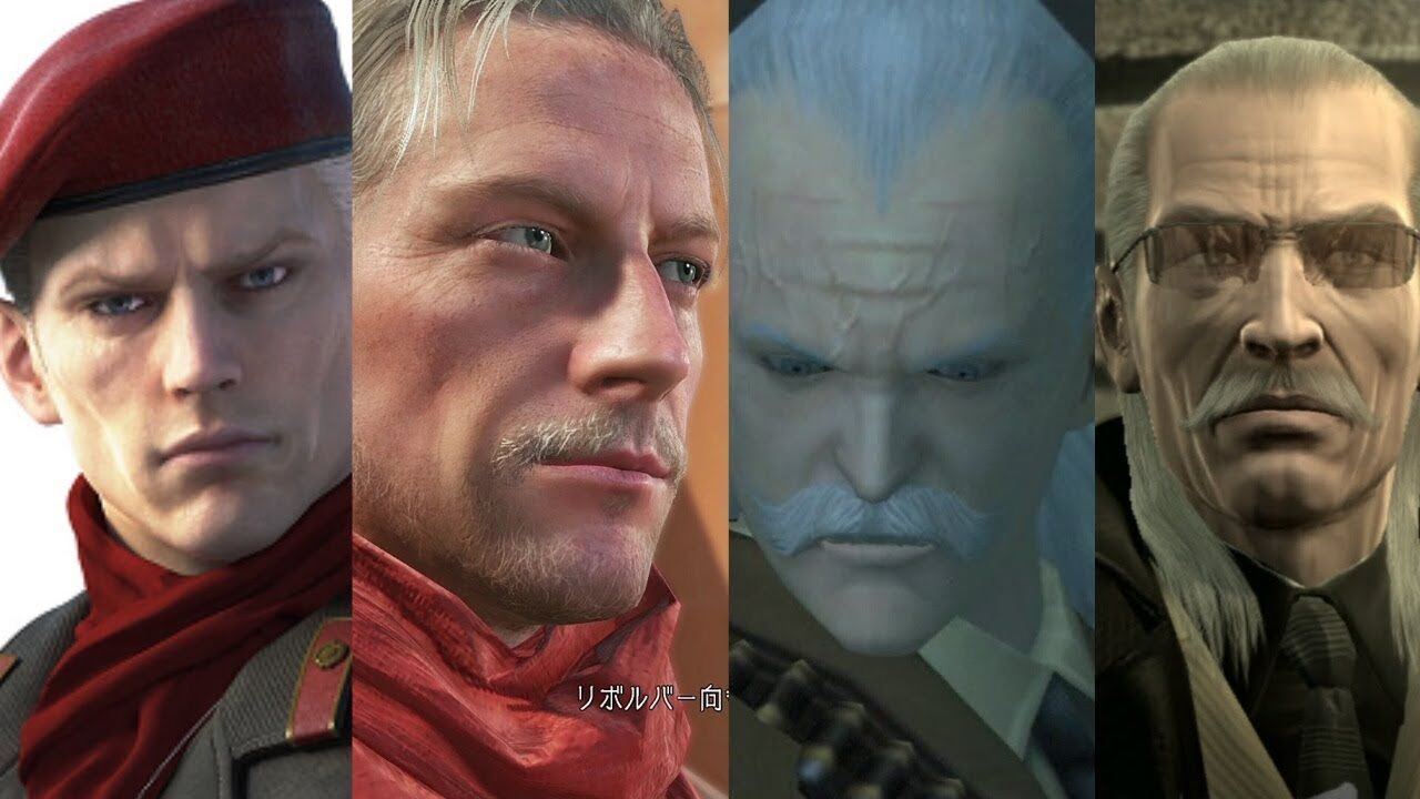 メタルギアの有能で打線 なんjgamers