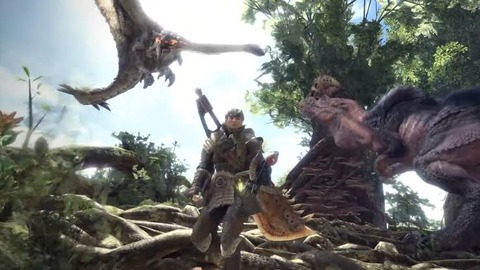 モンハン新作、未だに発表されないｗｗｗｗｗｗｗｗｗ