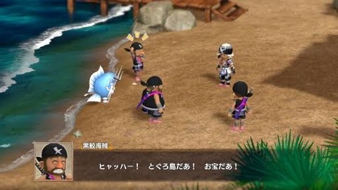 ワイ、今さら風来のシレン新作に興味がわく