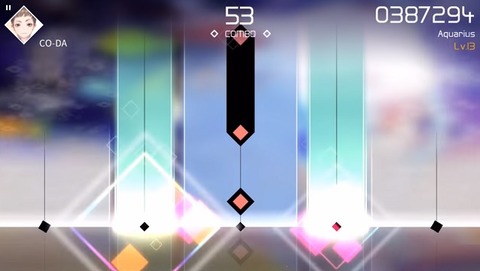 【朗報】ワイ、音ゲーが楽しすぎてニッコニコ