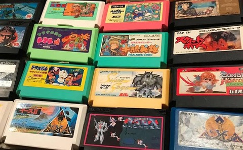 お前ら「ファミコン」ってやった事あるの？