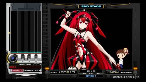 【朗報】最近の音ゲー、出てくるキャラがどれも可愛すぎる