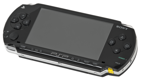 ソニーの新携帯ゲーム機『PSP』、本日発売！